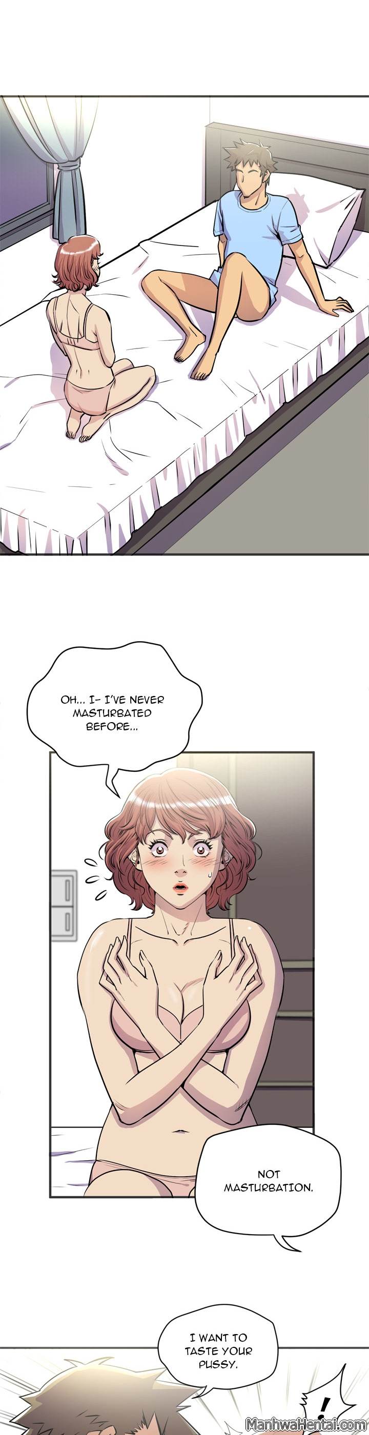 Wife Training chapter 21 page 23