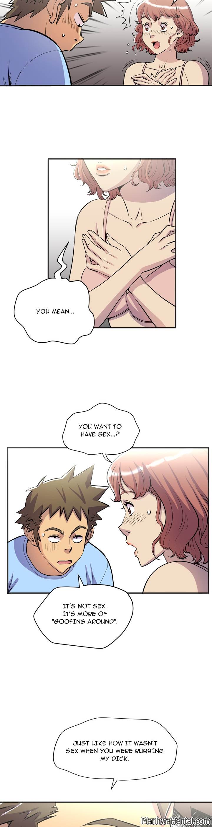 Wife Training chapter 21 page 24