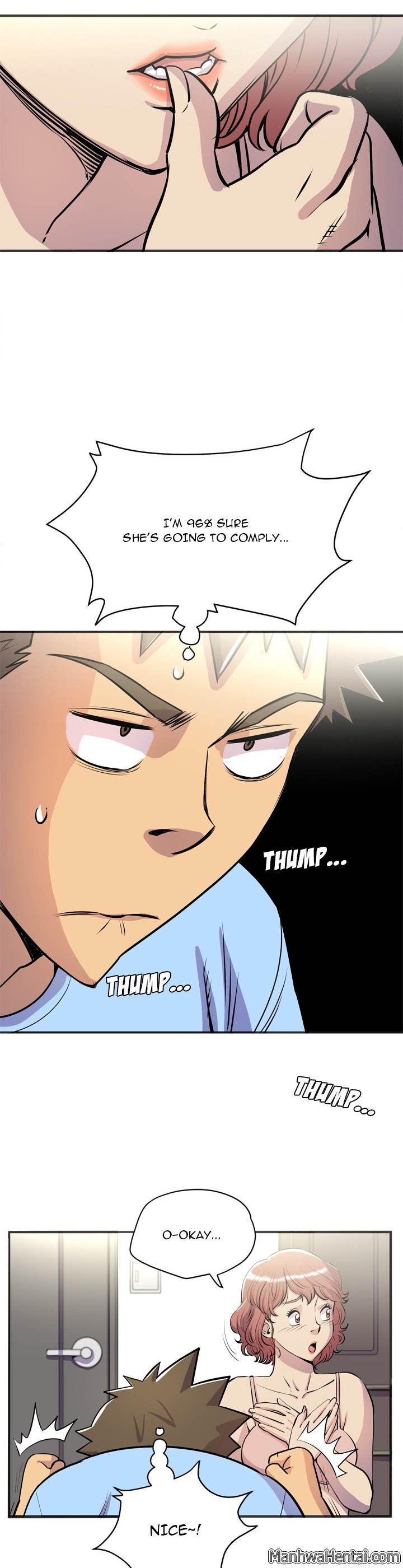 Wife Training chapter 21 page 26