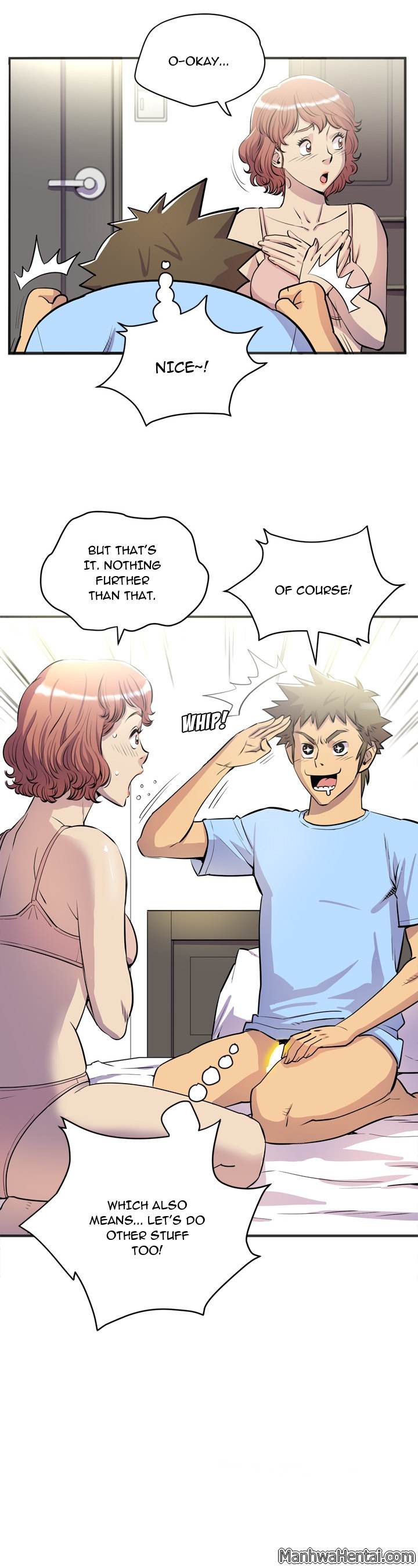 Wife Training chapter 22 page 1