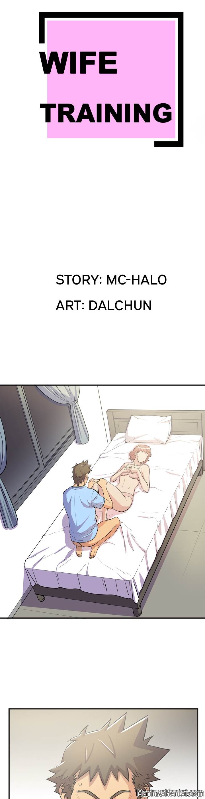 Wife Training chapter 22 page 2