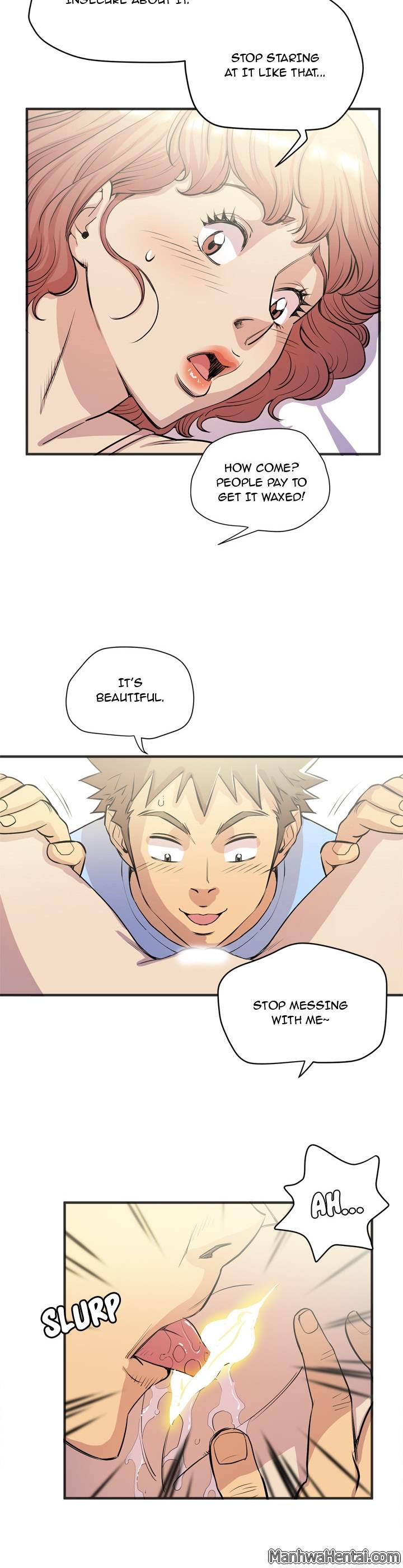 Wife Training chapter 22 page 8