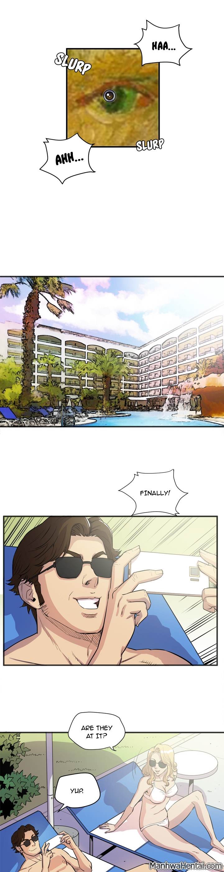 Wife Training chapter 22 page 11