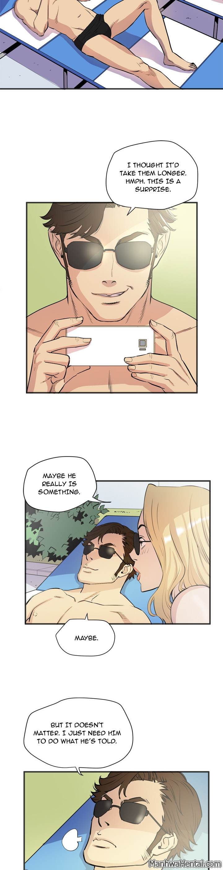 Wife Training chapter 22 page 12