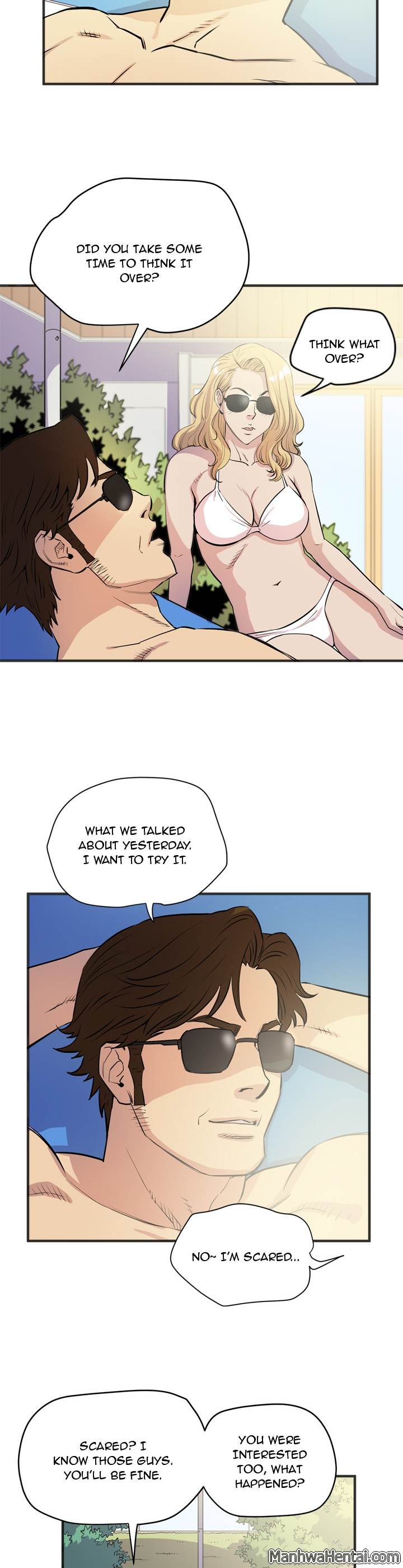 Wife Training chapter 22 page 13