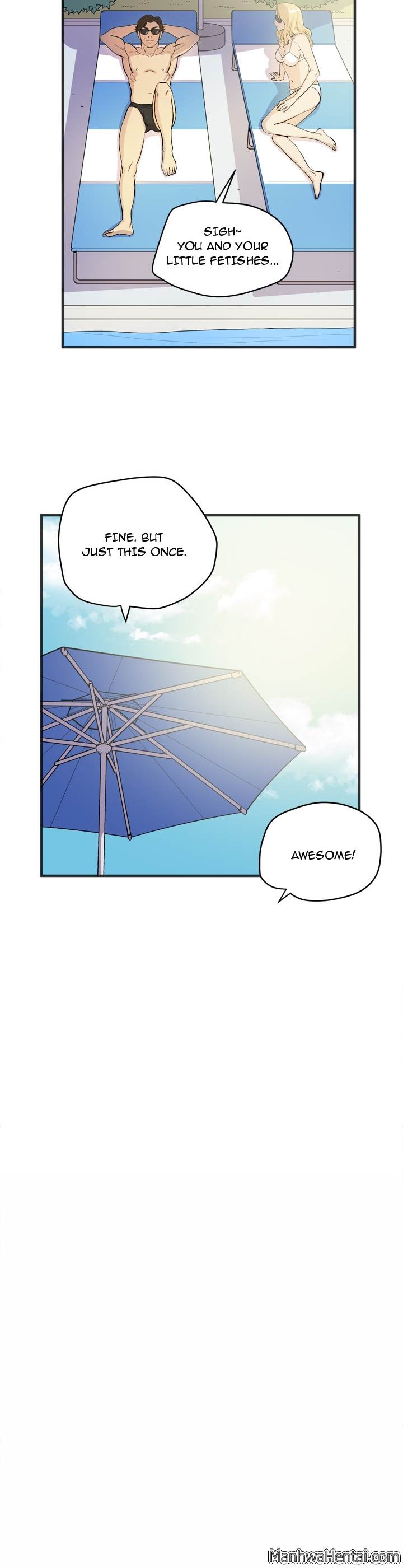 Wife Training chapter 22 page 14
