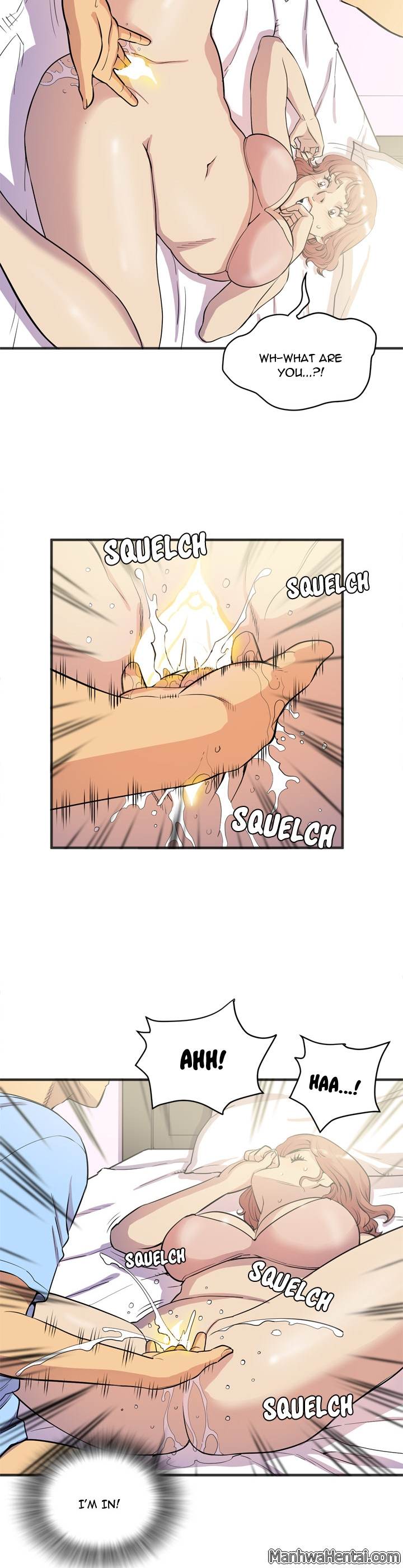 Wife Training chapter 22 page 20
