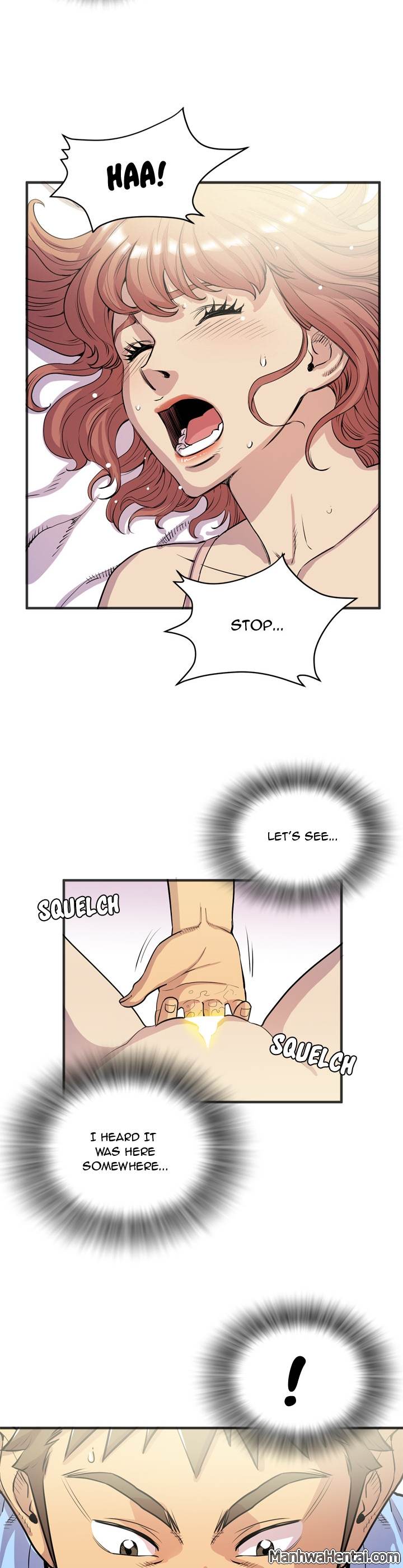 Wife Training chapter 22 page 21