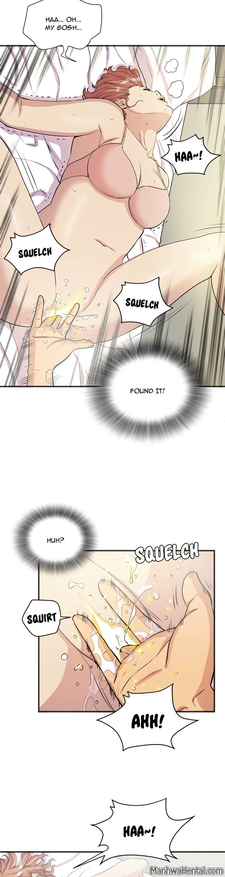 Wife Training chapter 22 page 23