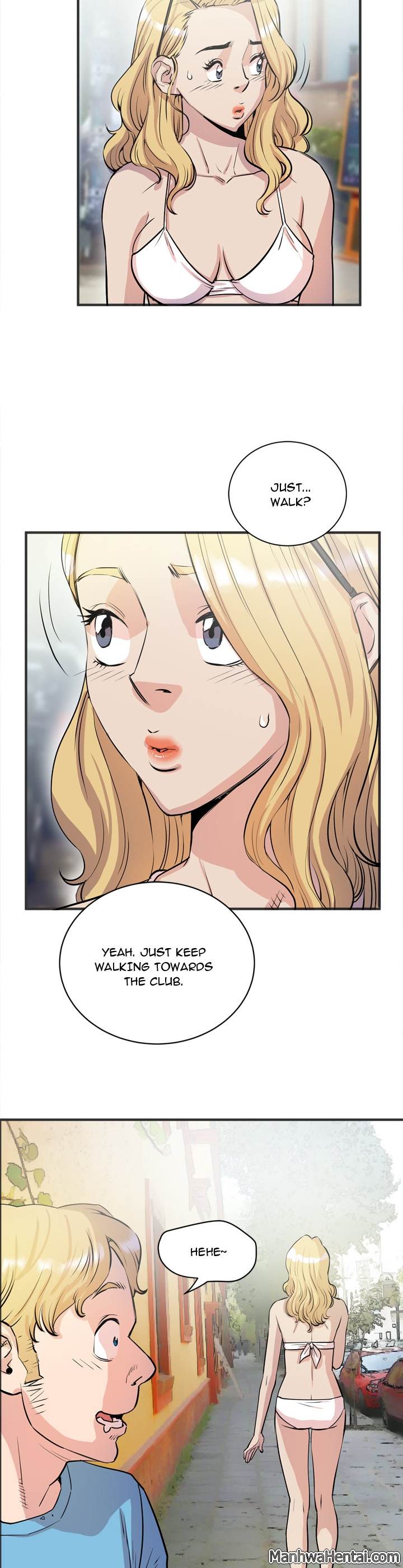 Wife Training chapter 23 page 2