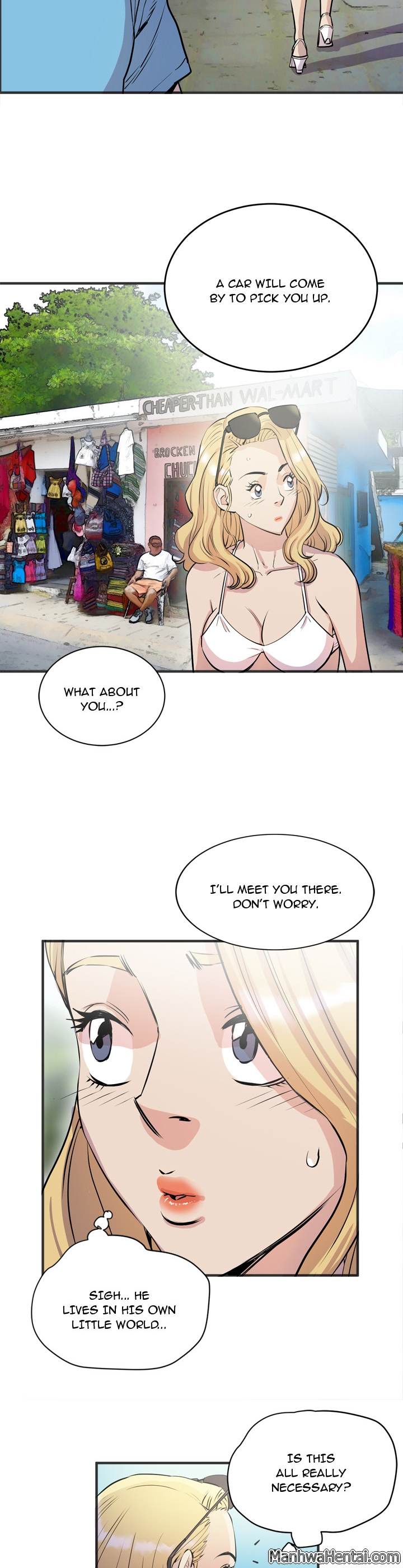 Wife Training chapter 23 page 3