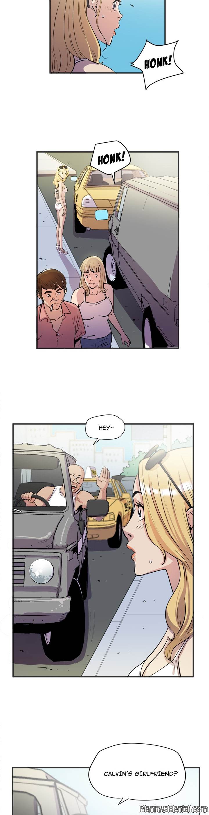 Wife Training chapter 23 page 4