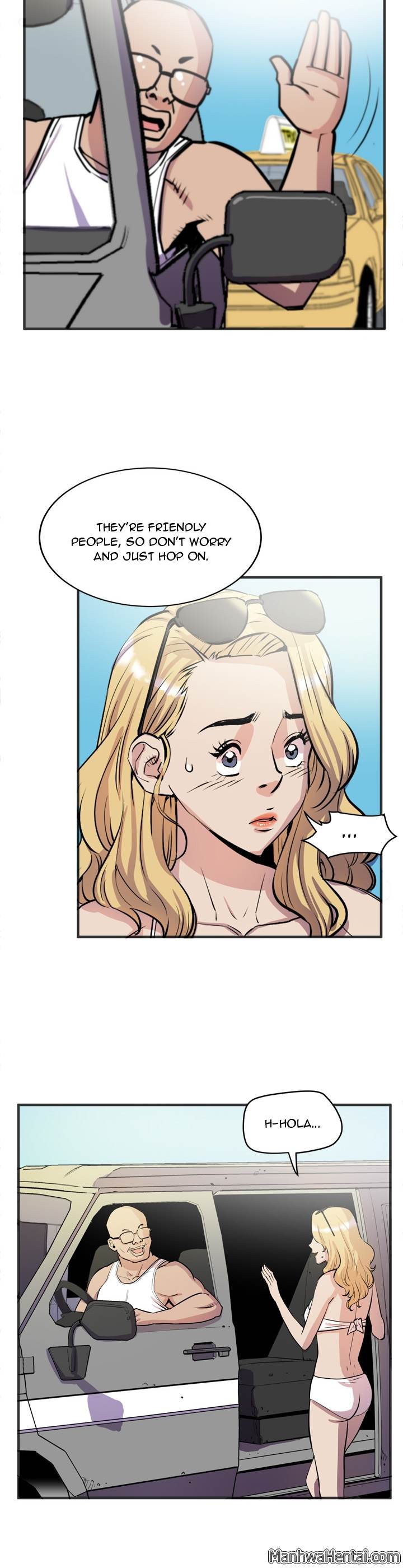 Wife Training chapter 23 page 5