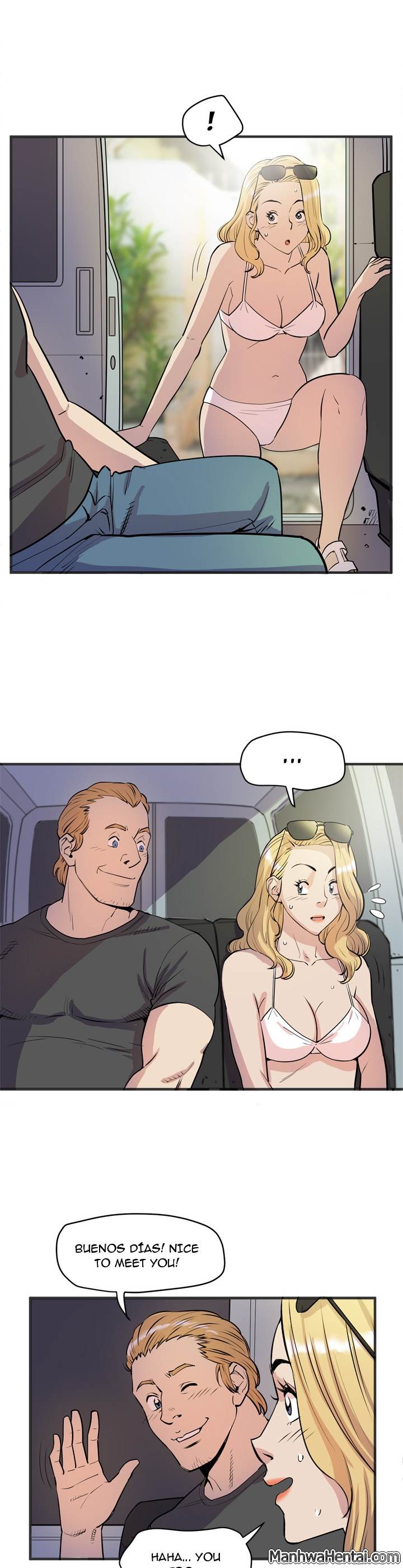 Wife Training chapter 23 page 6