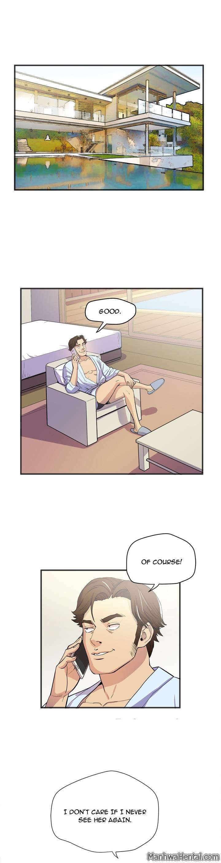 Wife Training chapter 23 page 8