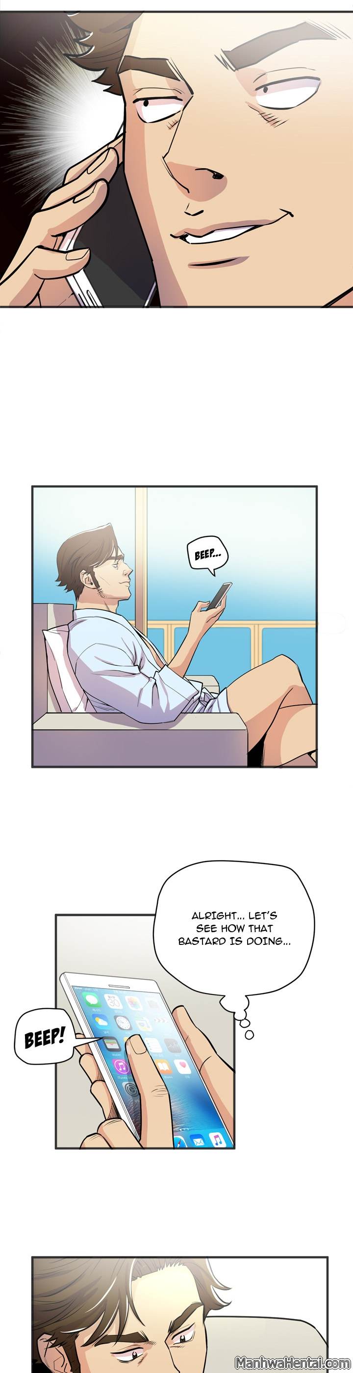 Wife Training chapter 23 page 9