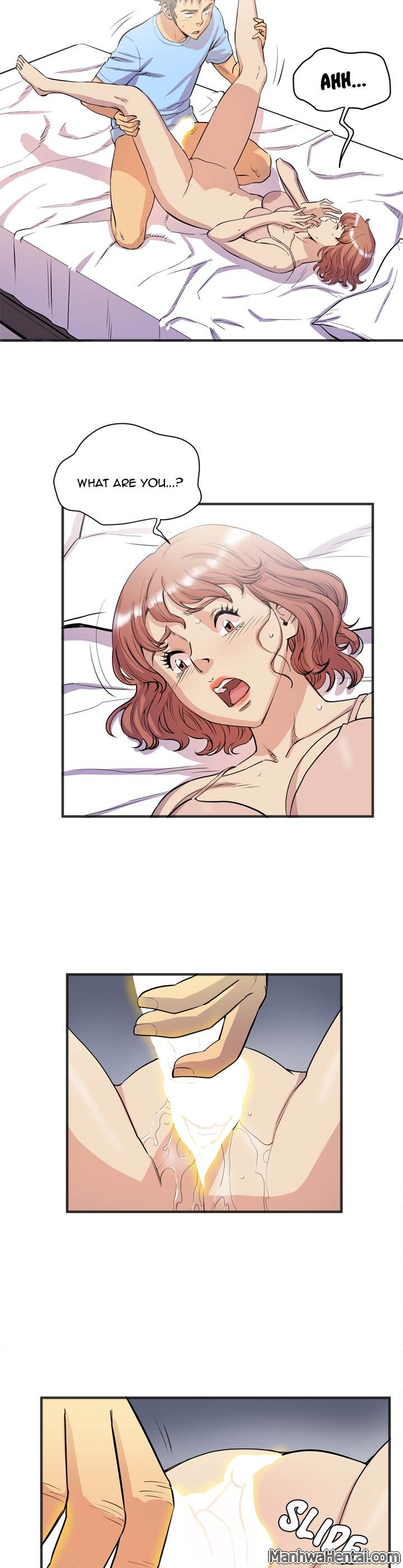 Wife Training chapter 23 page 11