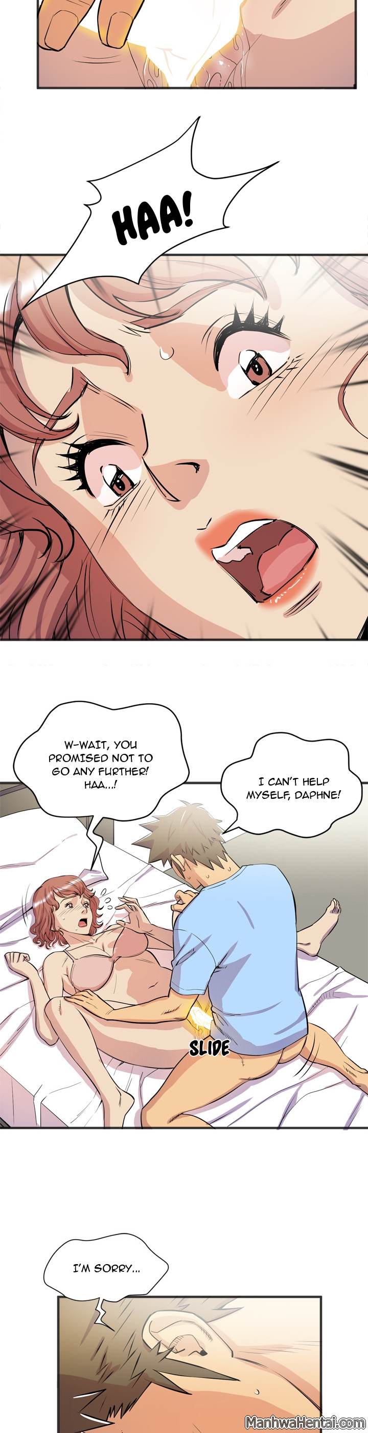 Wife Training chapter 23 page 12