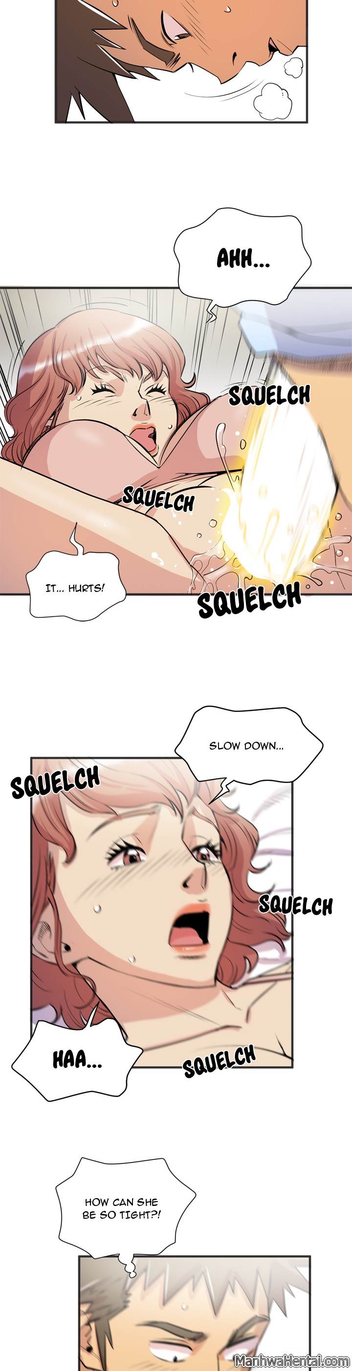 Wife Training chapter 23 page 13