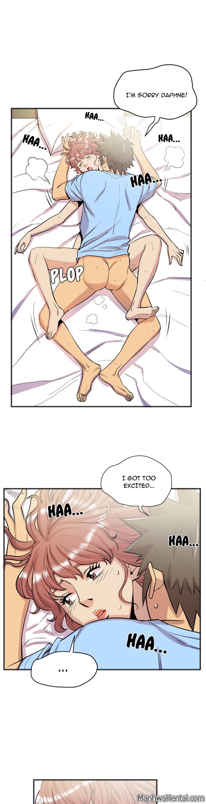 Wife Training chapter 23 page 21