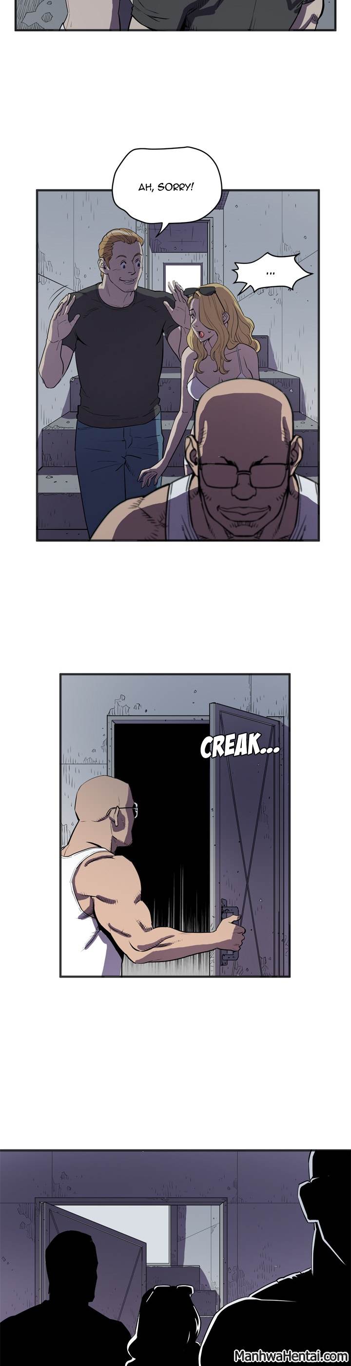Wife Training chapter 24 page 7