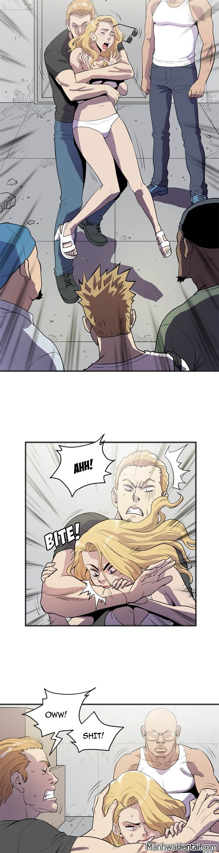 Wife Training chapter 24 page 12