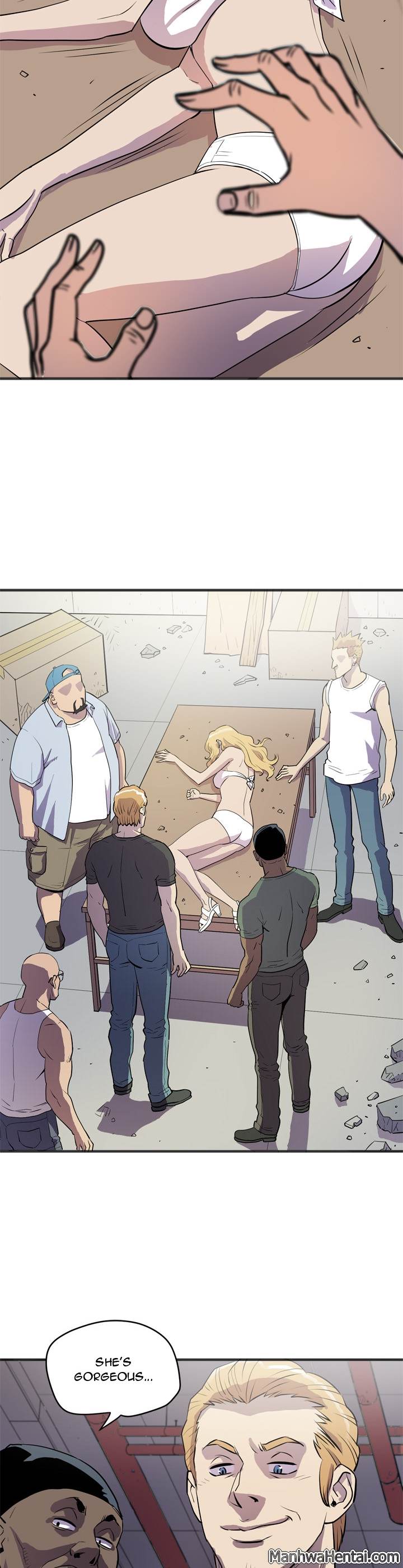 Wife Training chapter 24 page 15