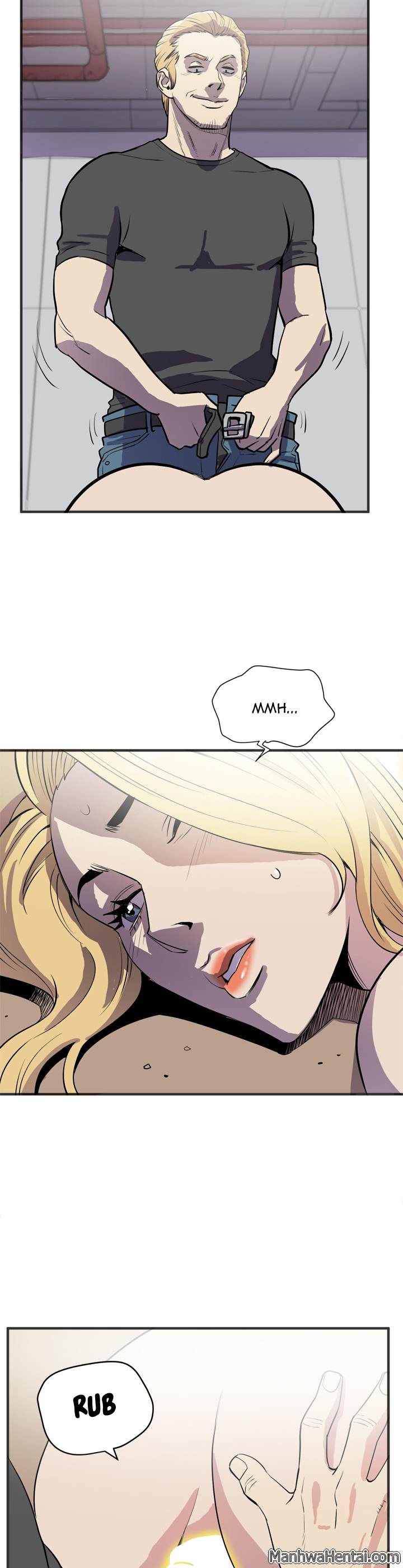 Wife Training chapter 24 page 17