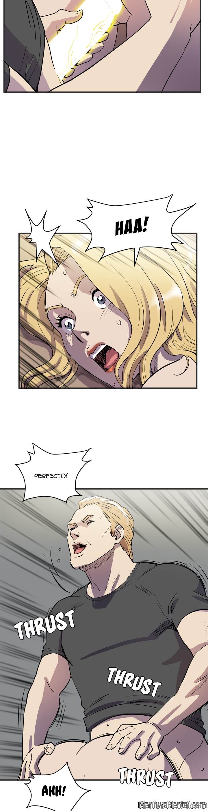 Wife Training chapter 24 page 18