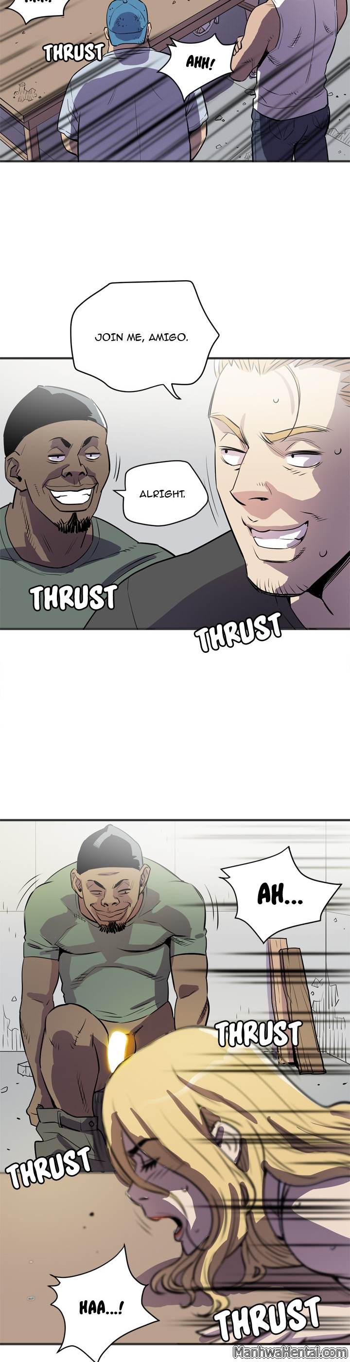 Wife Training chapter 24 page 20