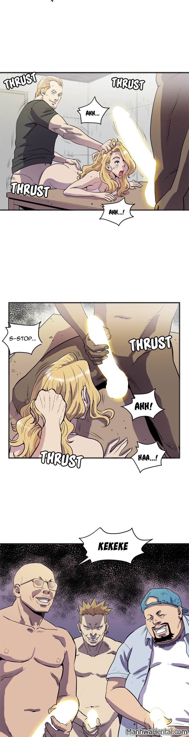 Wife Training chapter 24 page 21
