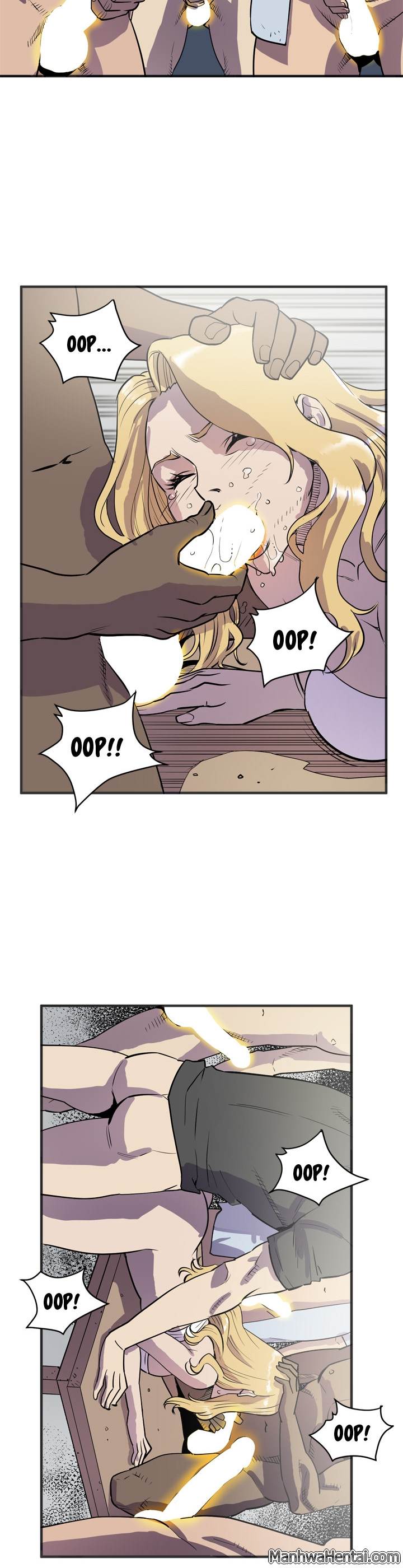 Wife Training chapter 24 page 22