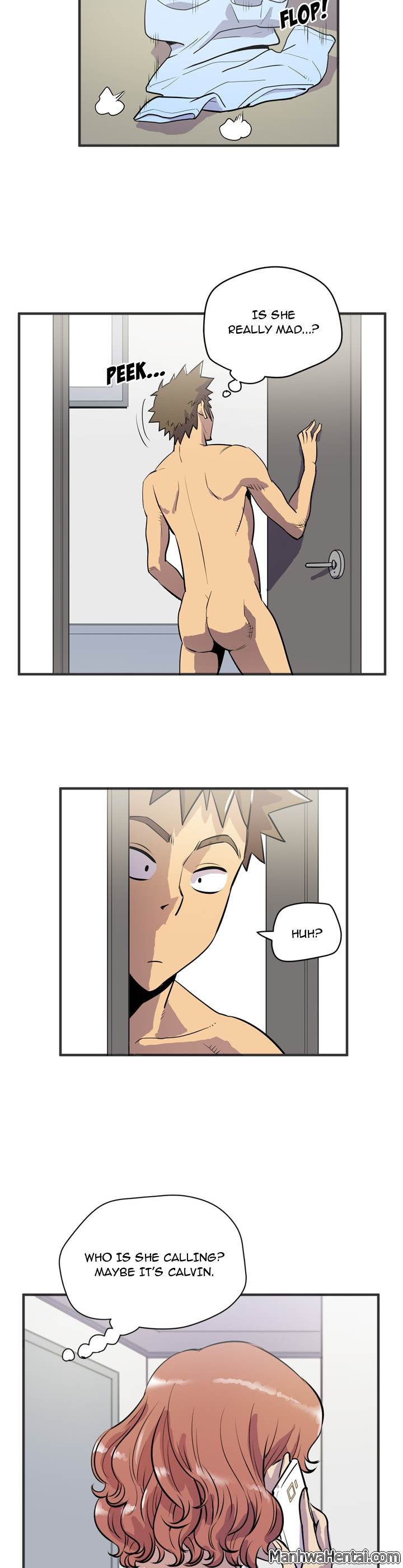 Wife Training chapter 24 page 24