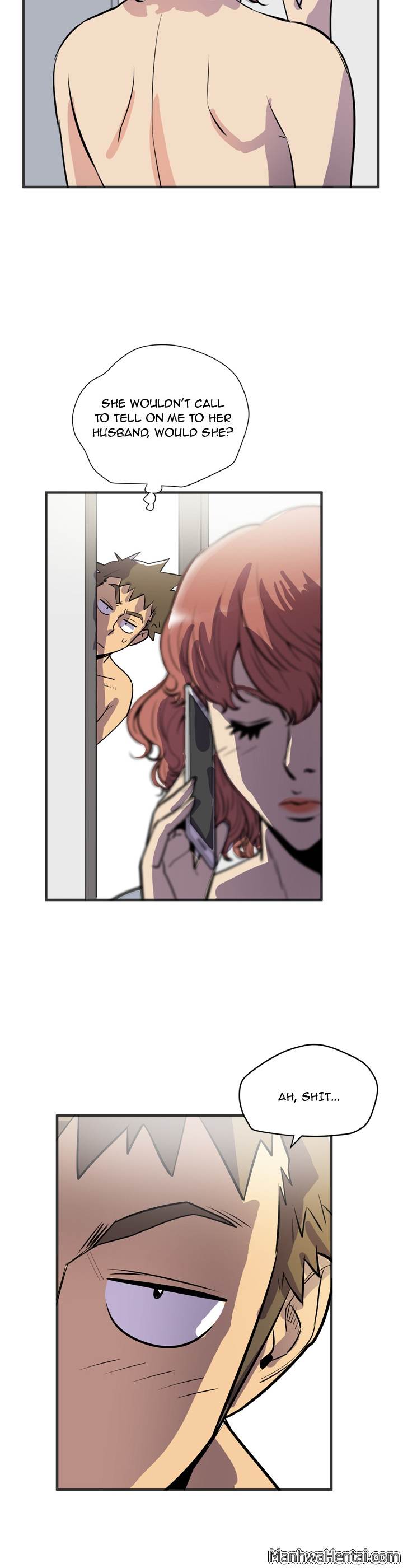 Wife Training chapter 24 page 25