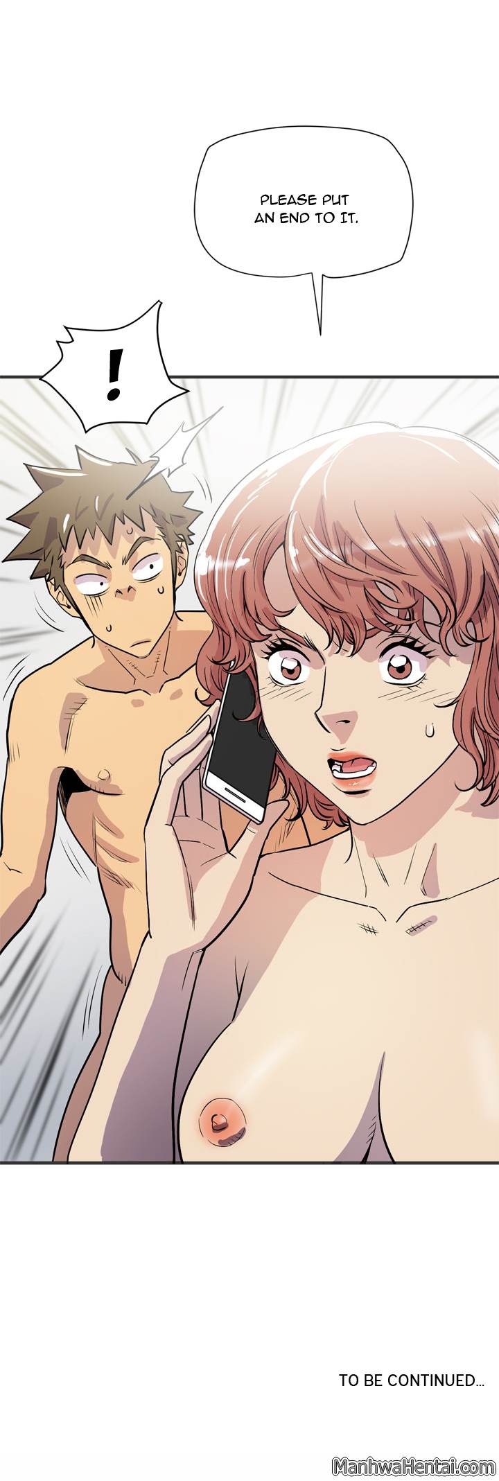 Wife Training chapter 24 page 28