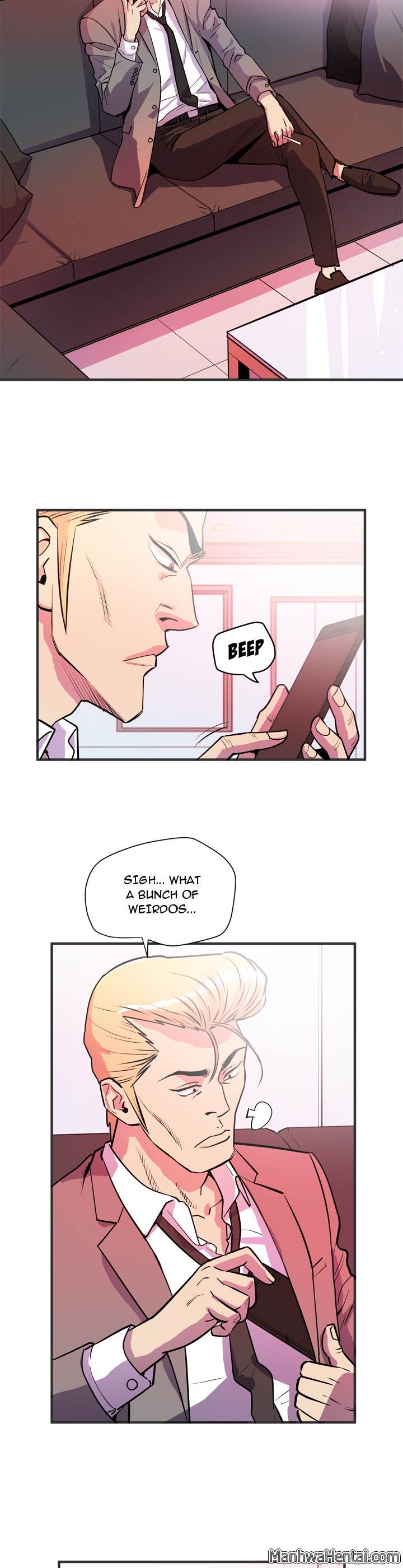 Wife Training chapter 25 page 2