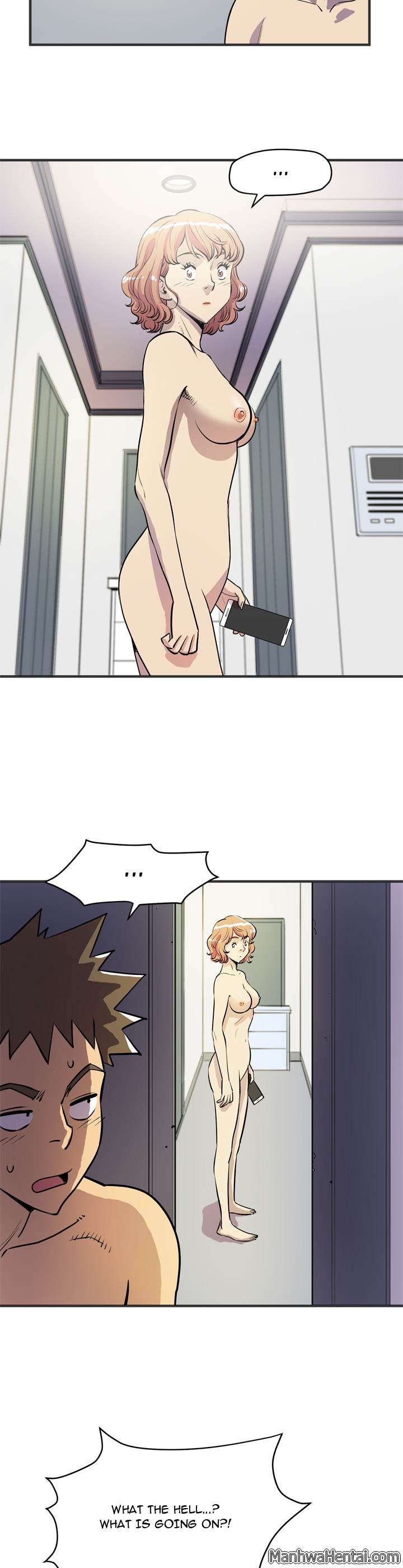Wife Training chapter 25 page 5
