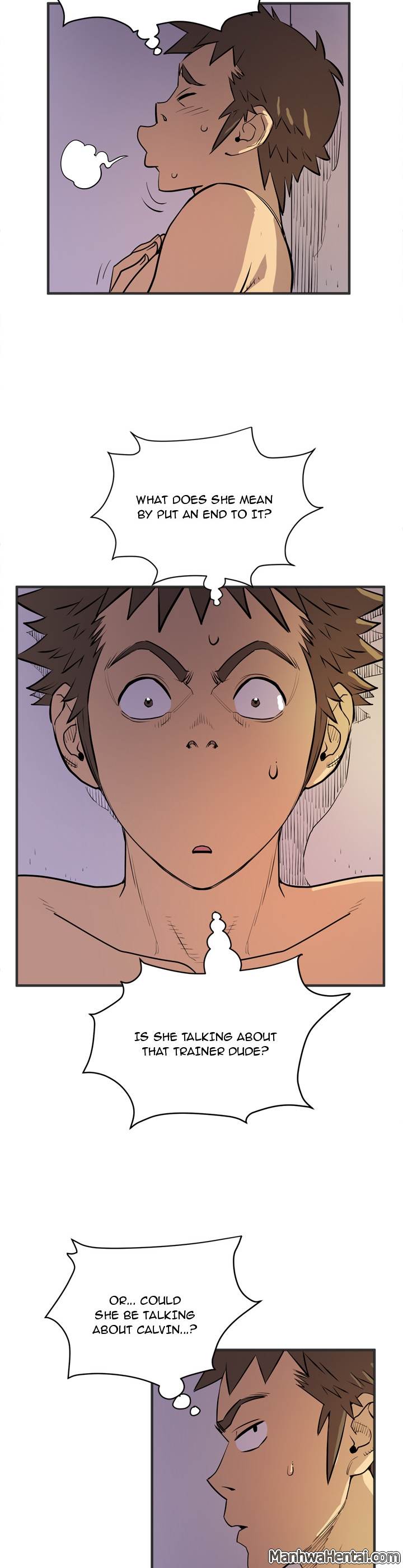 Wife Training chapter 25 page 6