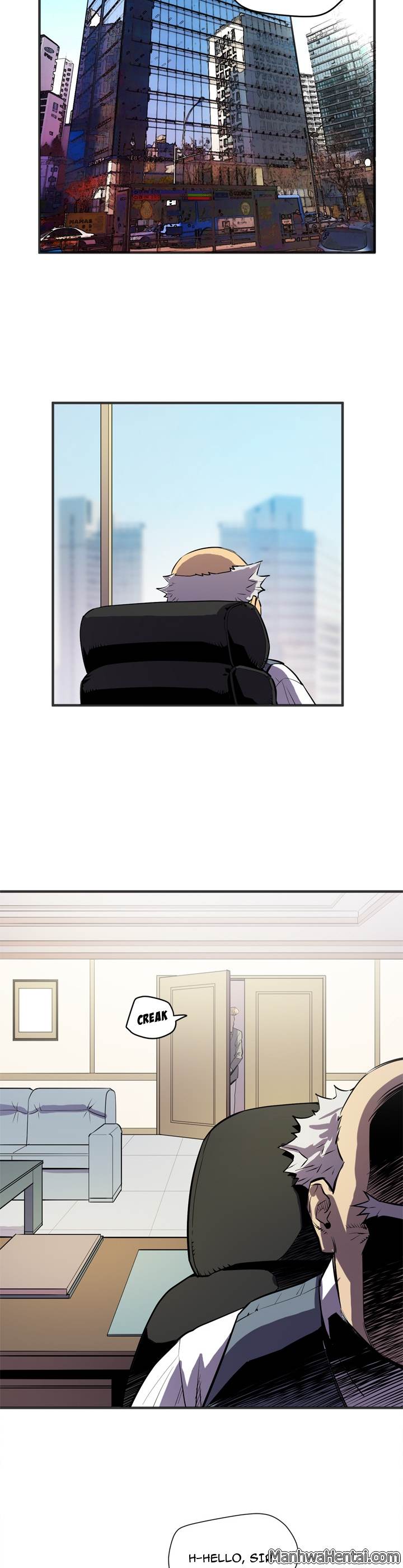 Wife Training chapter 25 page 8
