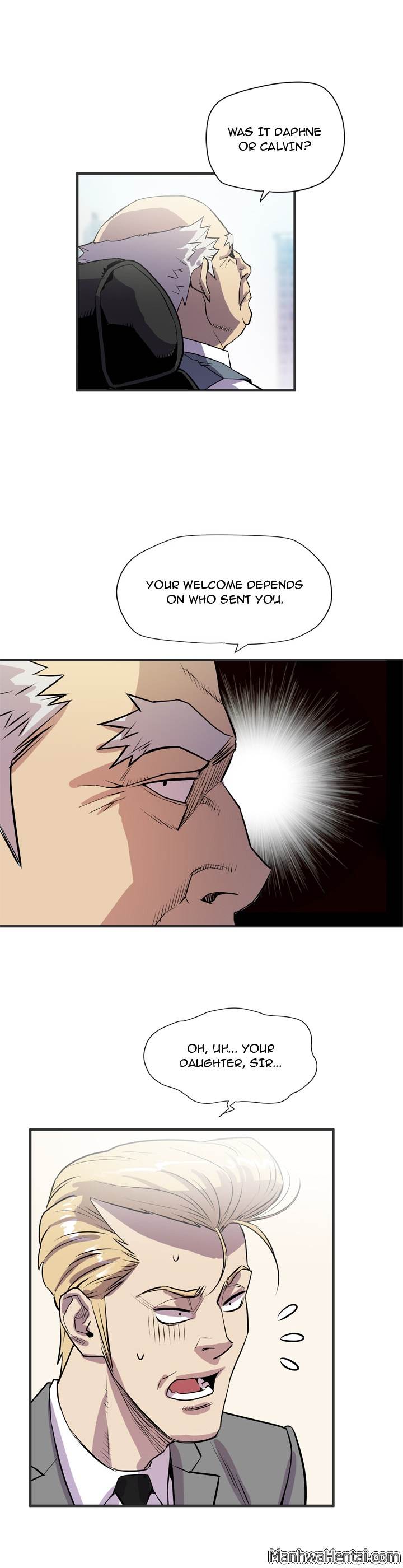 Wife Training chapter 25 page 10