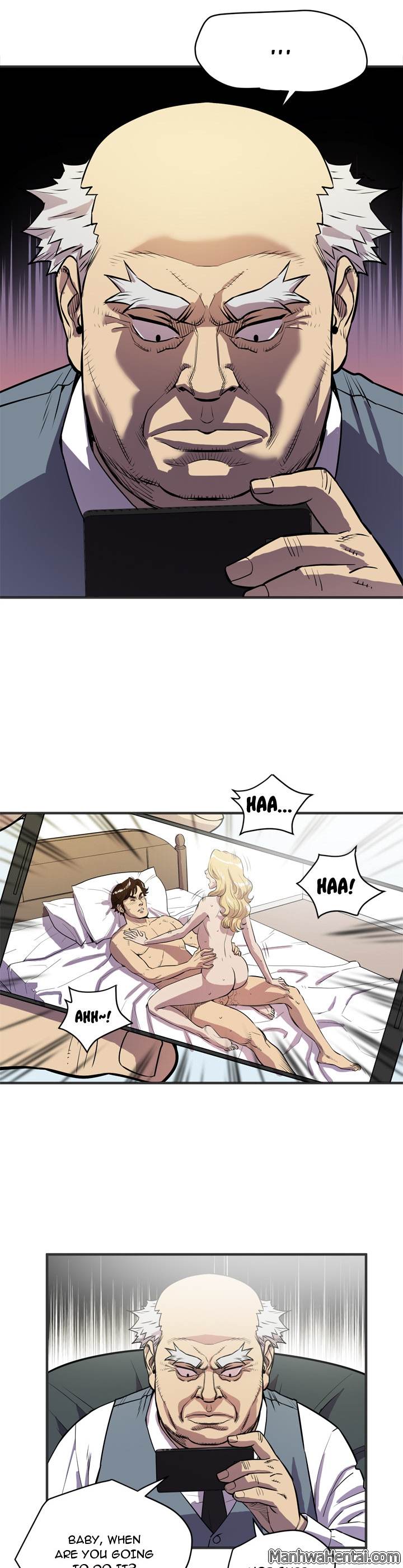 Wife Training chapter 25 page 12