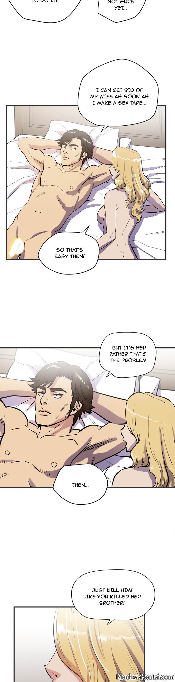 Wife Training chapter 25 page 13