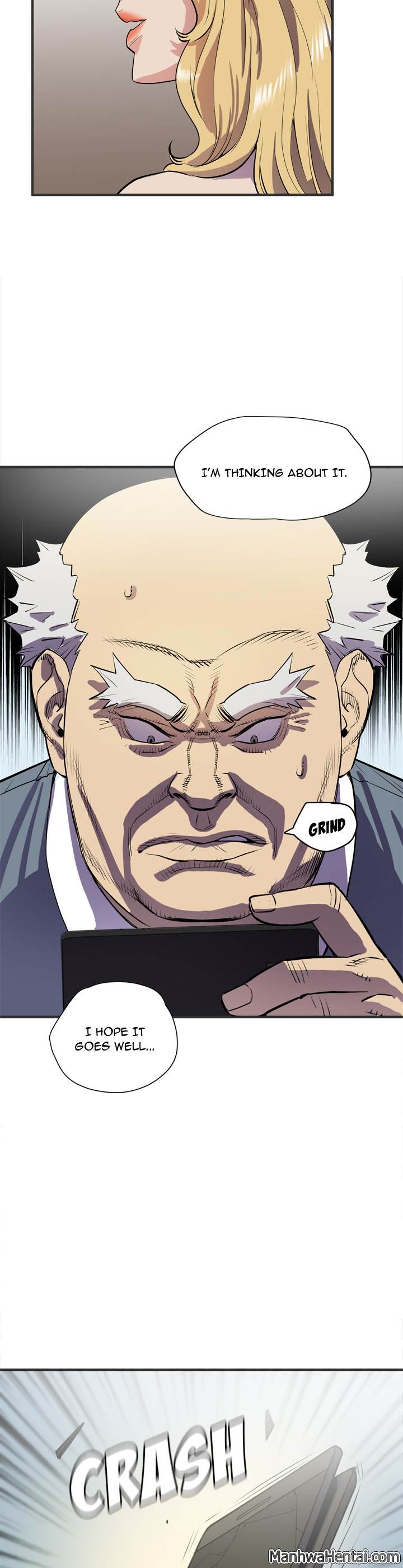 Wife Training chapter 25 page 14