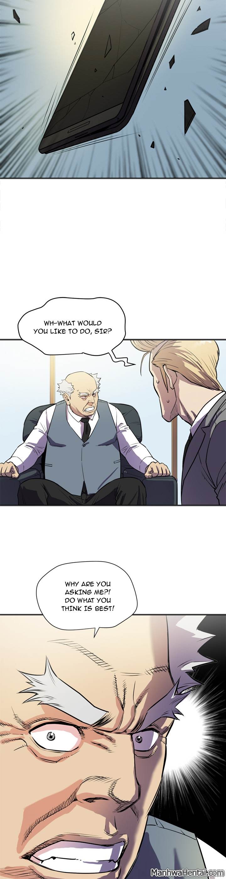 Wife Training chapter 25 page 15