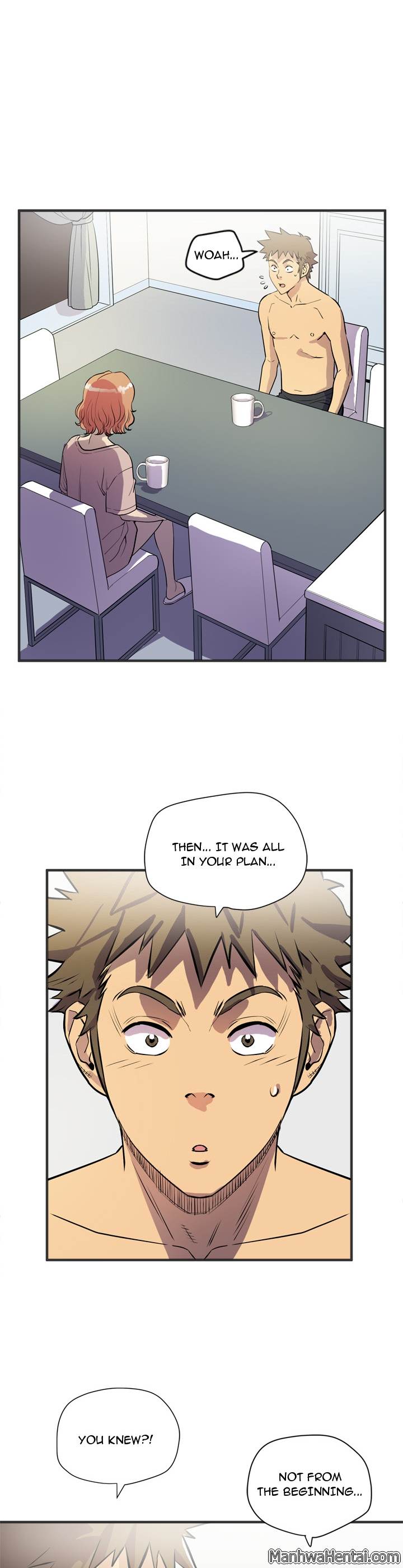 Wife Training chapter 25 page 17