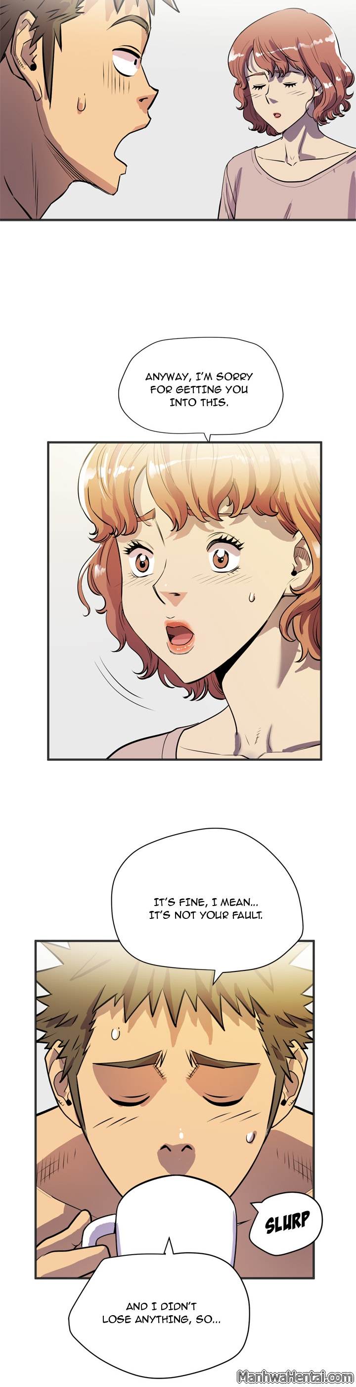 Wife Training chapter 25 page 18