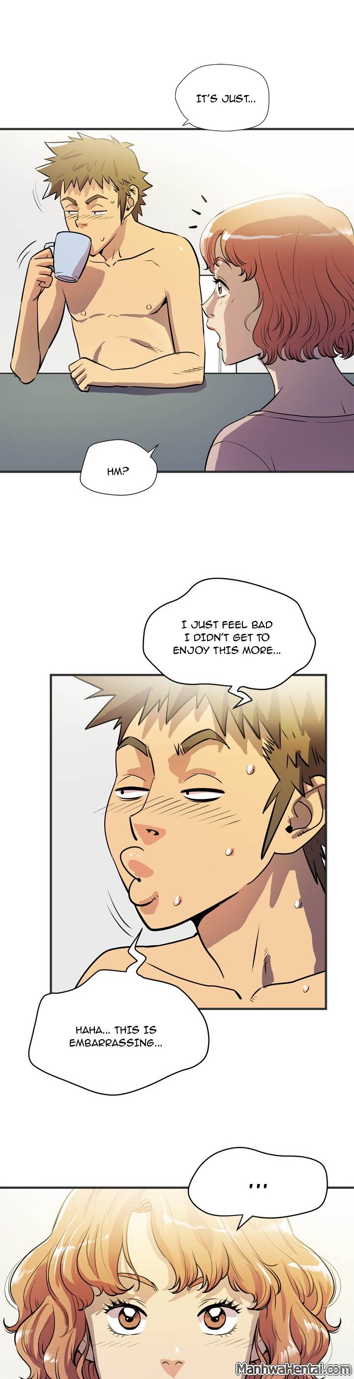 Wife Training chapter 25 page 19