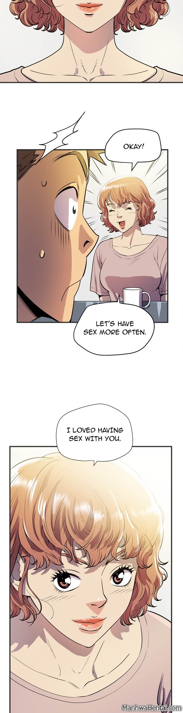 Wife Training chapter 25 page 20