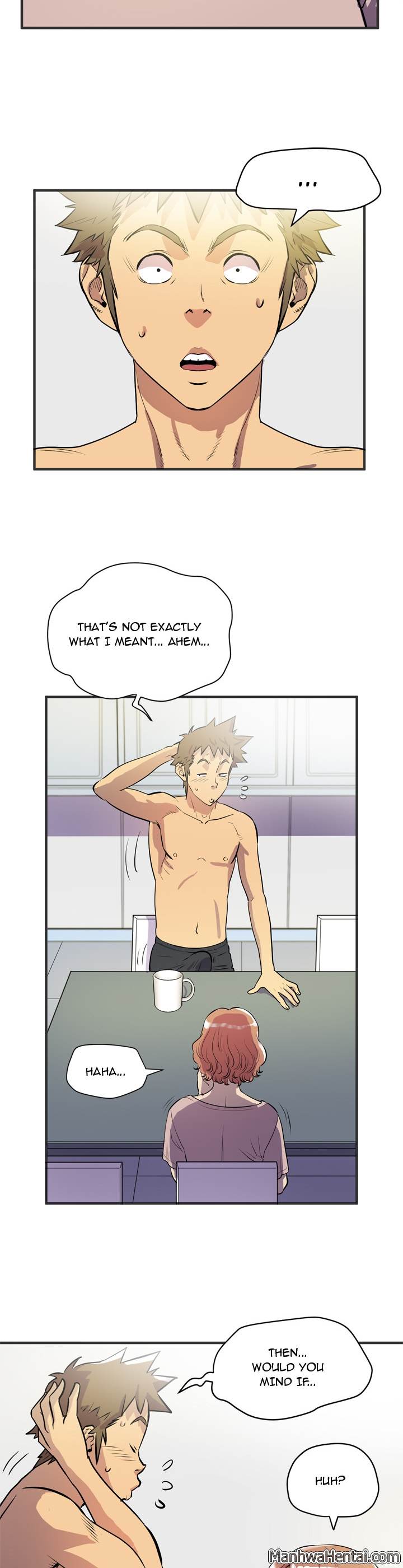 Wife Training chapter 25 page 21
