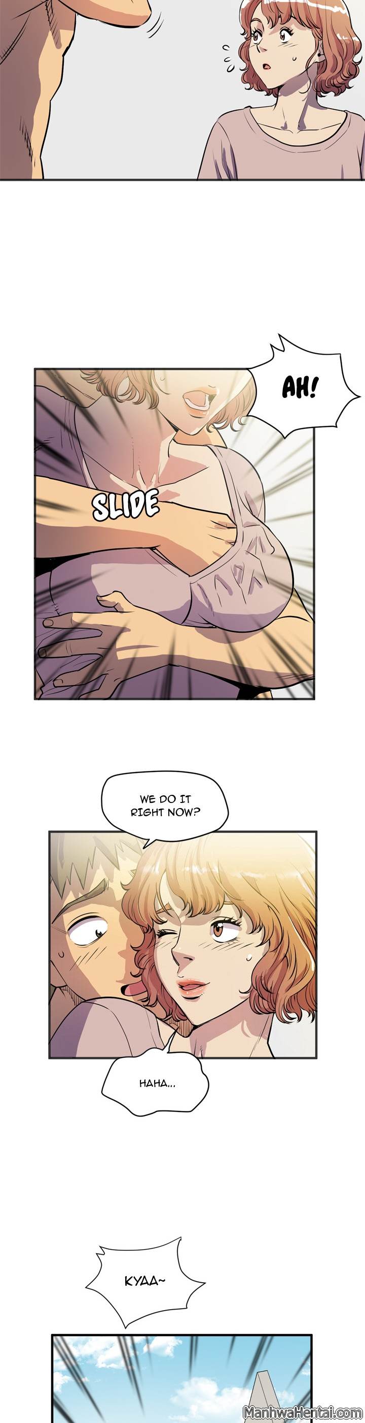 Wife Training chapter 25 page 22